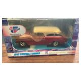 Car Quest Auto Parts 1955 Chevrolet Nomad 1:25