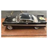 Plymouth Fury 1958 Scale 1:18