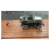 Gilliam Houey 1927 Wedding Car