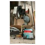 Plug Wires, Car Horns, Etc