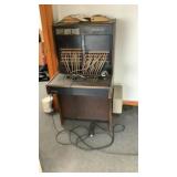Bell System By Western Electric Operator Station