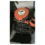 CM Series 622 2 Ton Chain Hoist