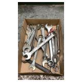 Assortment Of Wrenches