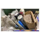 Assortment Of Welding Rods