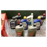 Motor Oil 10w-30 10w-40 5w-30