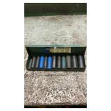 Deep Well Sockets 1/2