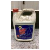 Napa Heavy Duty Break Fluid Approximately Half