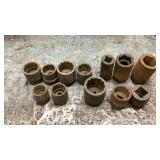 Sockets 3/8" Drive