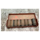 Impact Sockets 3/8" Drive