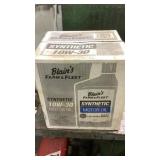 Blains Farm and Fleet Synthetic SAE 10w-30 6-1qt
