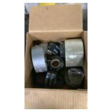 Duck Tape and Electric Tape