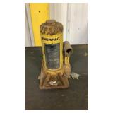 Enerpac Hydraulic Bottle Jack FROZEN UP
