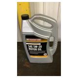 Harvest King Full Synthetic SAE 5W-20 Motor Oil
