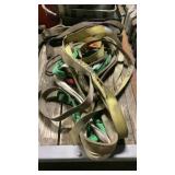 Straps, Chokers, Tow Rope ,