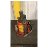 Air Hydraulic Bottle Jack