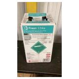 Freon 134a Automotive Refrigerant R-134a FULL NEW