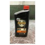 Havoline ATF ATF+4 Automatic Transmission Fluid