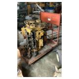 Heavy Duty Cart 32" x 4