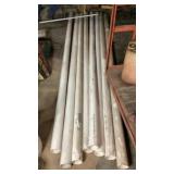 PVC 3" x 10