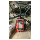 Snap On 1650 PSI Electric Power Washer