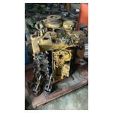Cat Engine 3208 Diesel and Parts