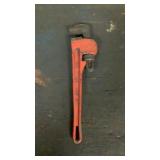 Heavy Duty Pipe Wrench 14"