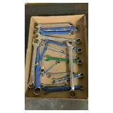 Assortment Of Wrenches