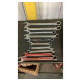 Wrenches Thorsen, Stanley, Craftsman,