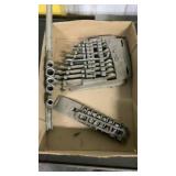 Swivel Sockets 1/4" Drive,Wrenches, Sockets 1/2"