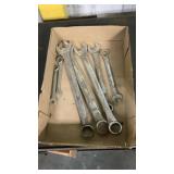 Assortment Of Wrenches