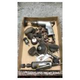 Air Die Grinder 1/4" & Air Drill And Bits
