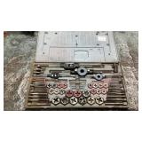 Tap and Dye Set MISSNG FEW PICES