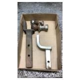 Trailer Balls, Small UTV Trailer Hitches