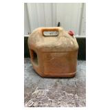 Gas Can 5 Gallon NO NOZZEL