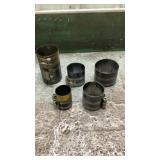 Piston Ring Compressor