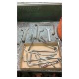 Assortment Of Wrenches