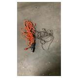 Shop Light Cord and Extension Cord