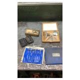 Micrometer, Tap, Telescoping Gages