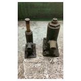 Bottle Jacks One Frozen