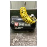 Job Smart 125 Max PSI 5 Gallon