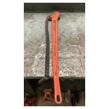 Ridgid 32" 4 1/2" Pipe and Fittings