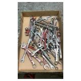 Assortment Of Wrenches