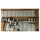 Assortment Of Automotive Belts