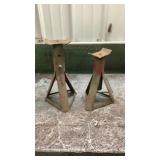 Jack Stands 2000 LBS cap