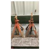 Jack Stands 6 Ton