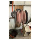 Air Hose and Reel MUST BRING OWN TOOLS TO TAKE