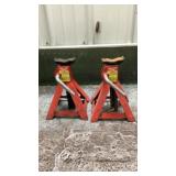 MVP SuperLift 3 Ton Jack Stands