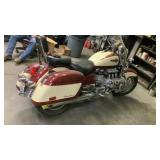 1998 Valkyrie F6 Honda 1998 Vin 1HFSC3439WA102041