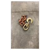 Clevis and Hook