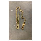 Chain Missing a Hook